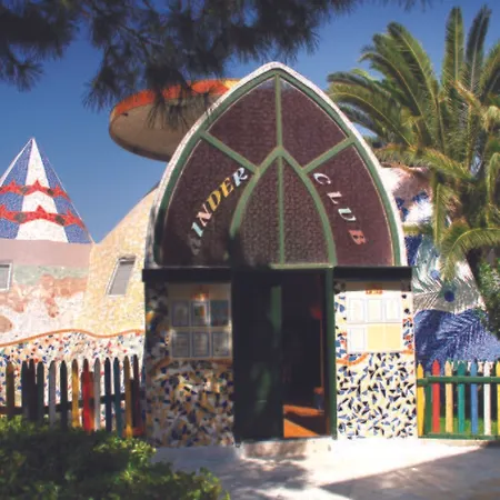 Курортный комплекс Sural Garden
