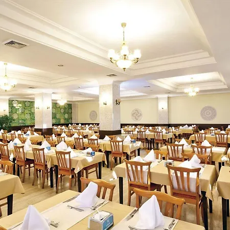 Sural Garden 리조트 3*
